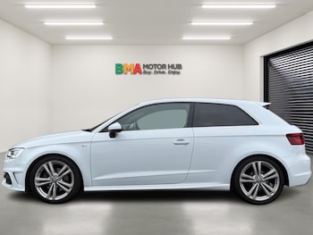 Used Audi A3 2014 for sale - 78902542: Photo