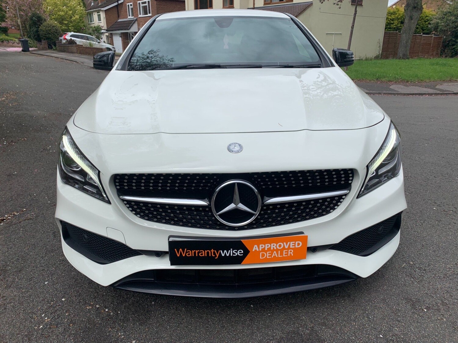 Used Mercedes-Benz CLA for sale - 77927873: Photo 1