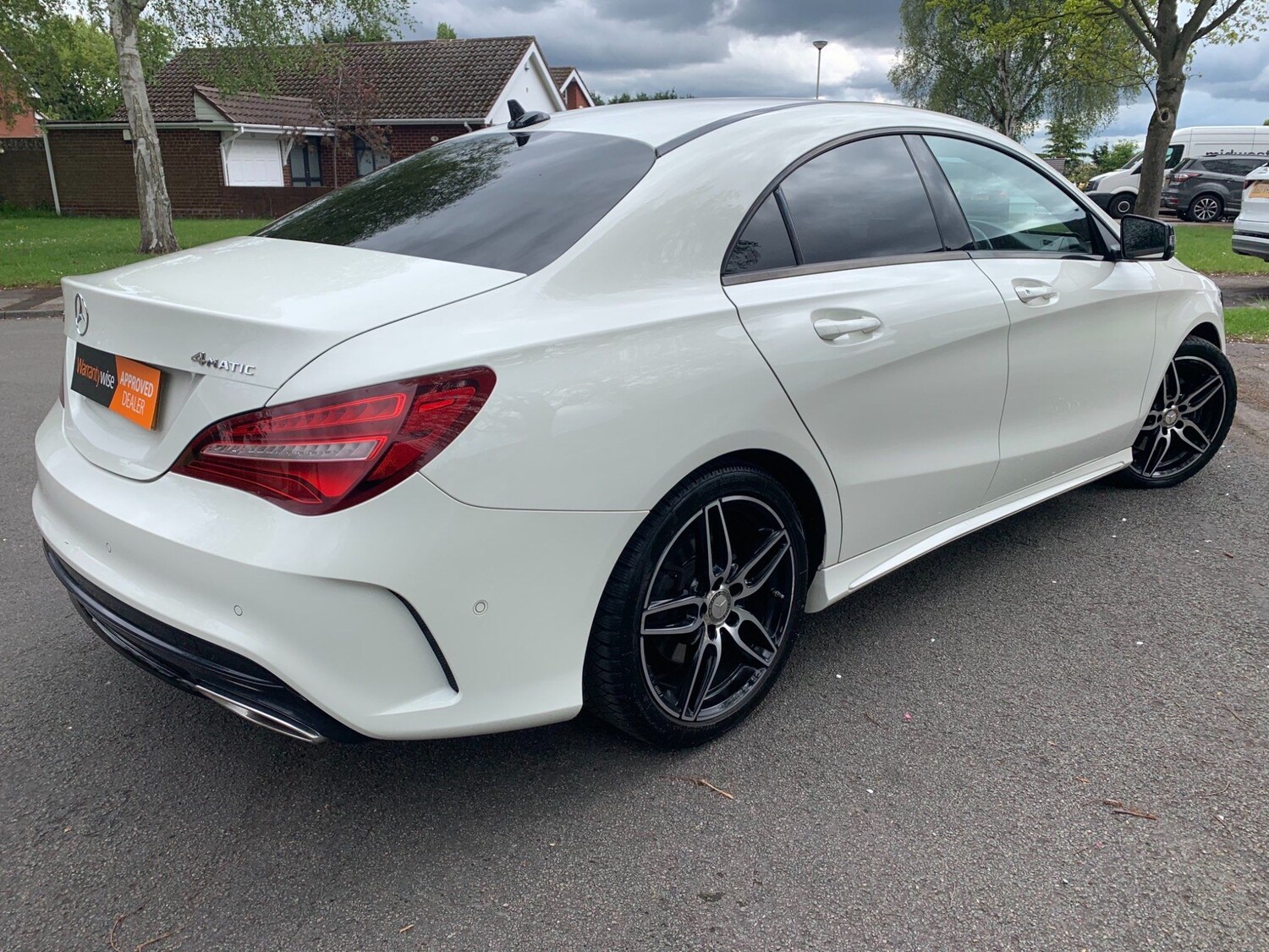 Used Mercedes-Benz CLA for sale - 77927873: Photo 11