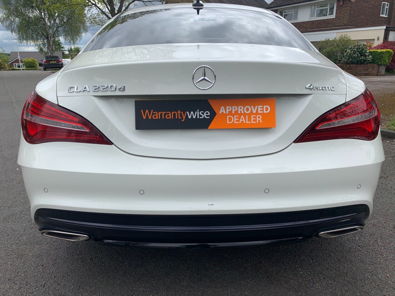 Used Mercedes-Benz CLA for sale - 77927873: Photo 12