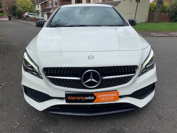 Used Mercedes-Benz CLA 2017 for sale - 77927873: Photo