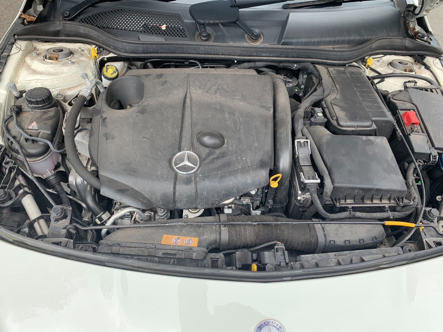 Used Mercedes-Benz CLA for sale - 77927873: Photo 25