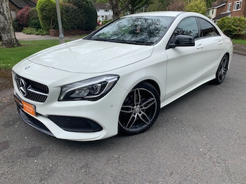 Used Mercedes-Benz CLA 2017 for sale - 77927873: Photo
