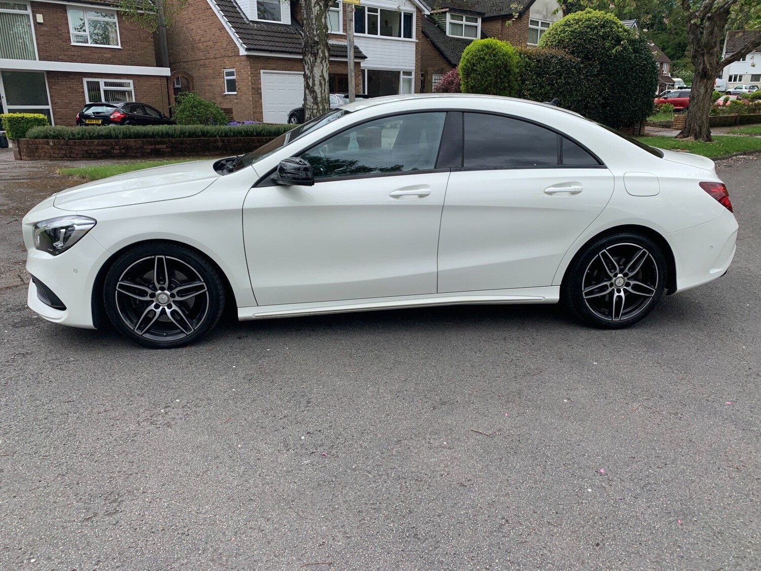 Used Mercedes-Benz CLA for sale - 77927873: Photo 3