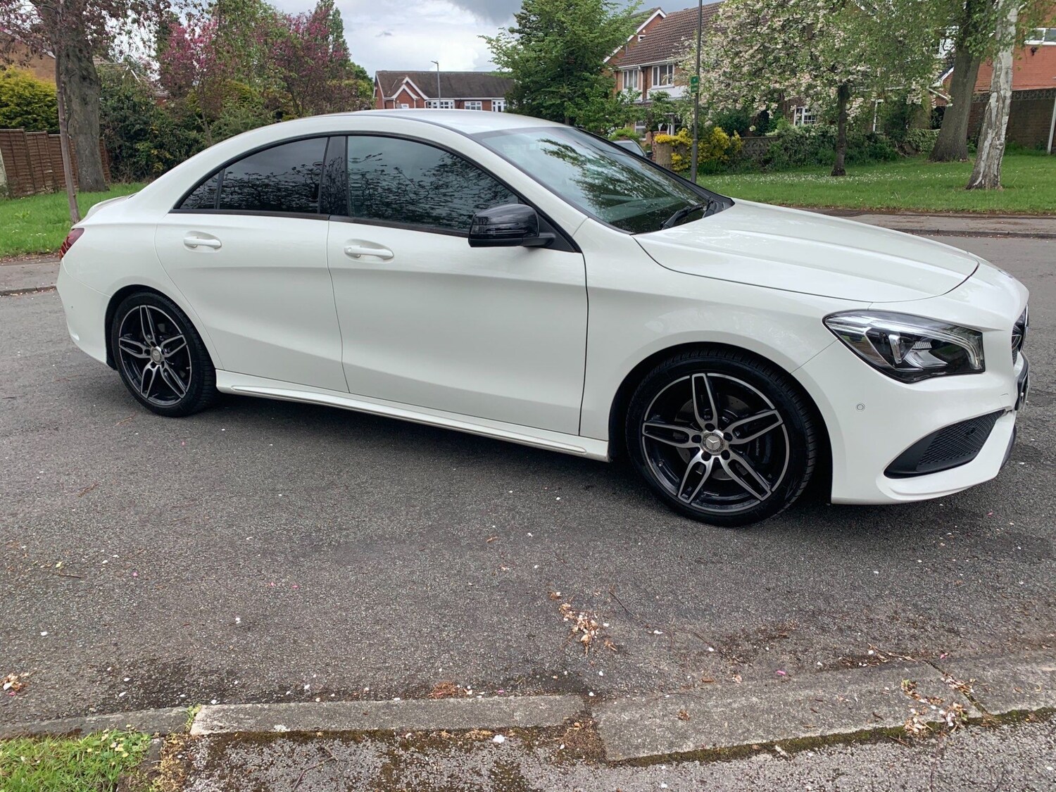 Used Mercedes-Benz CLA for sale - 77927873: Photo 4