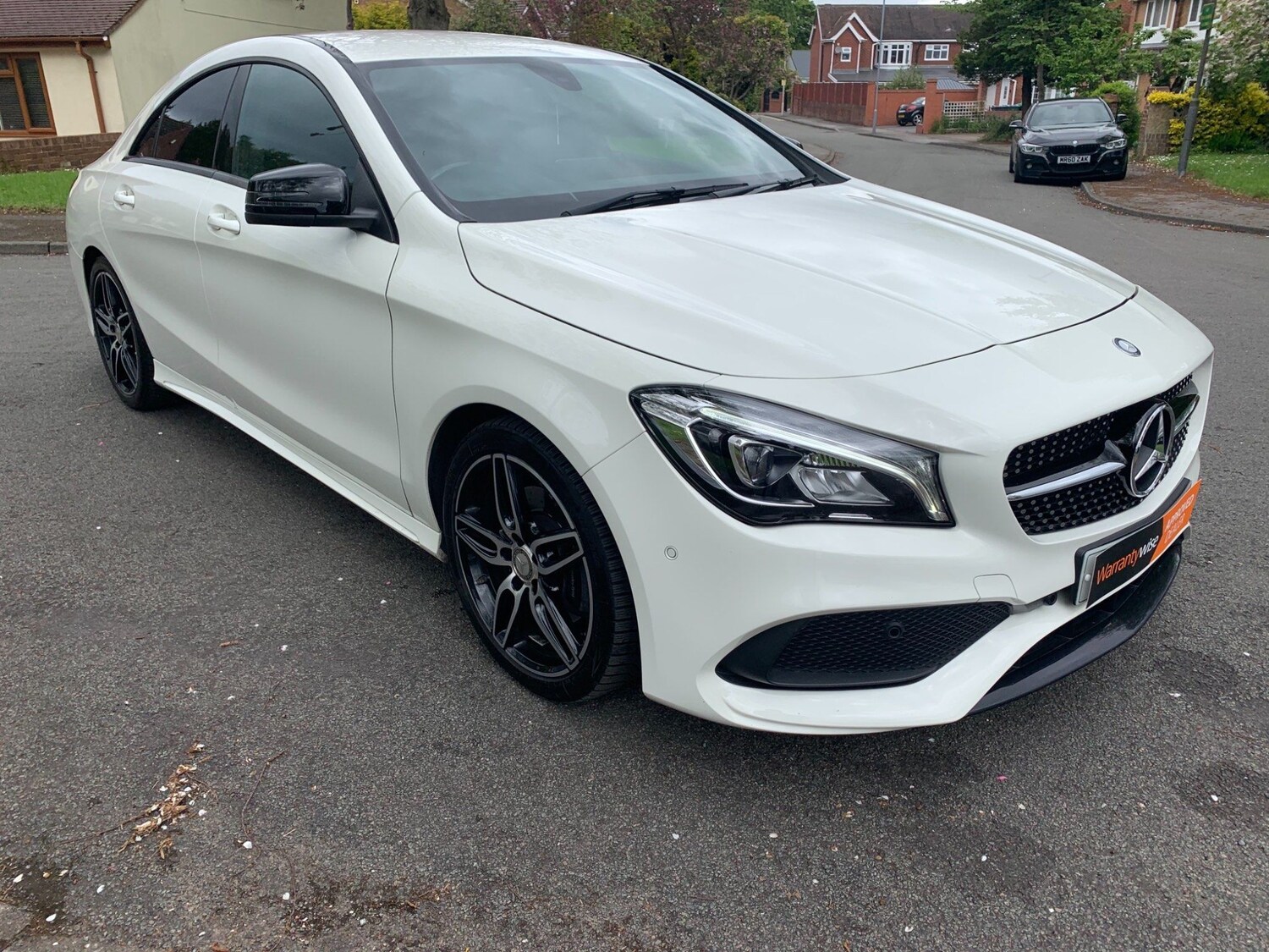 Used Mercedes-Benz CLA for sale - 77927873: Photo 6