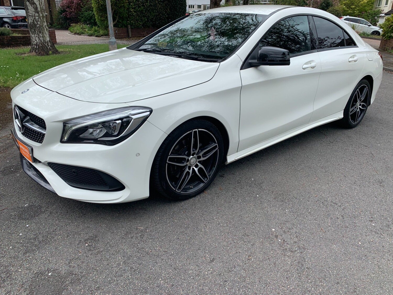Used Mercedes-Benz CLA for sale - 77927873: Photo 9