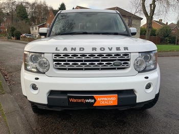 Land Rover Discovery feature image