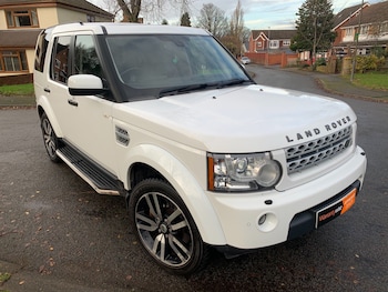Used Land Rover Discovery 4 2012 for sale - 77927830: Photo