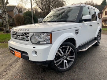 Used Land Rover Discovery 4 2012 for sale - 77927830: Photo