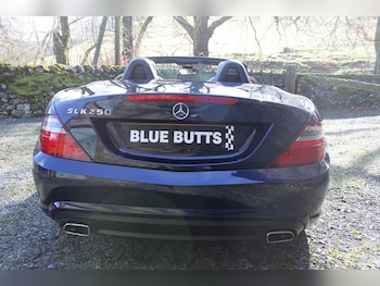 Used Mercedes-Benz SLK 2012 for sale - 79143018: Photo