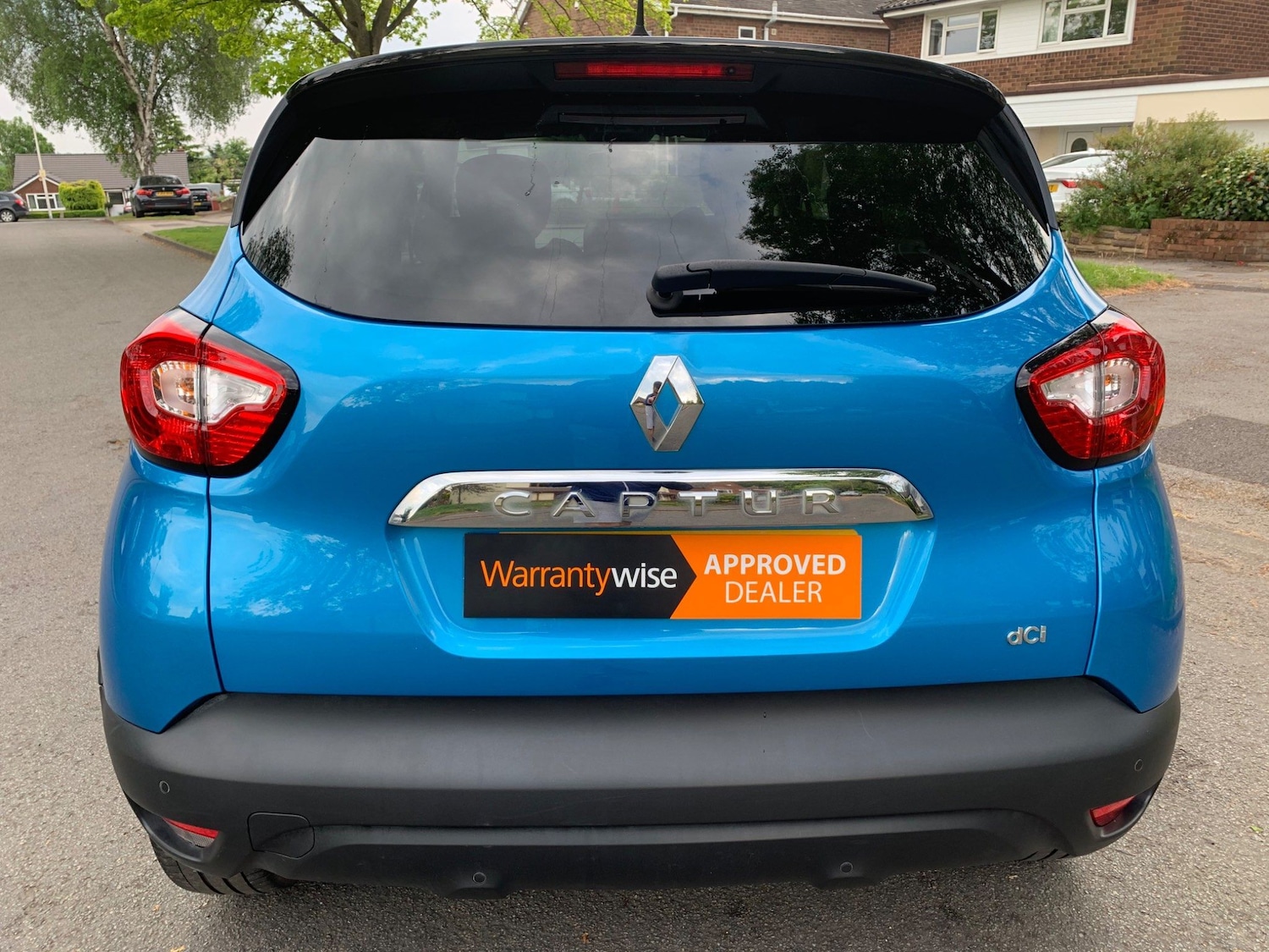 Used Renault Captur for sale - 77927938: Photo 10