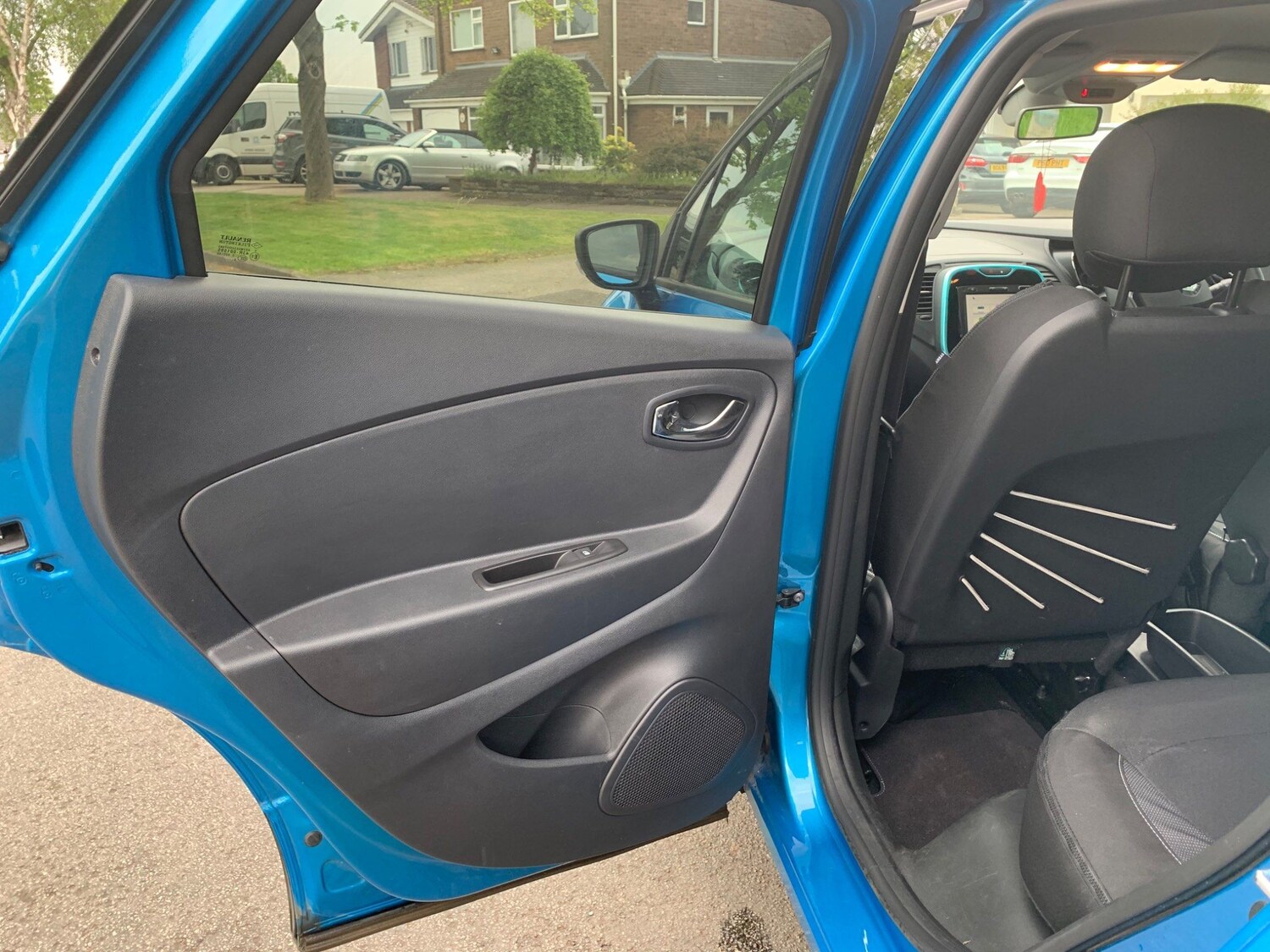 Used Renault Captur for sale - 77927938: Photo 14