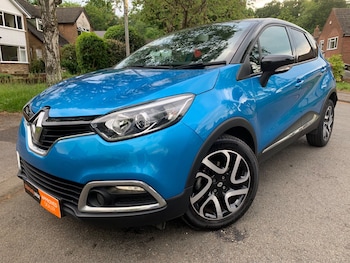 Renault Captur feature image