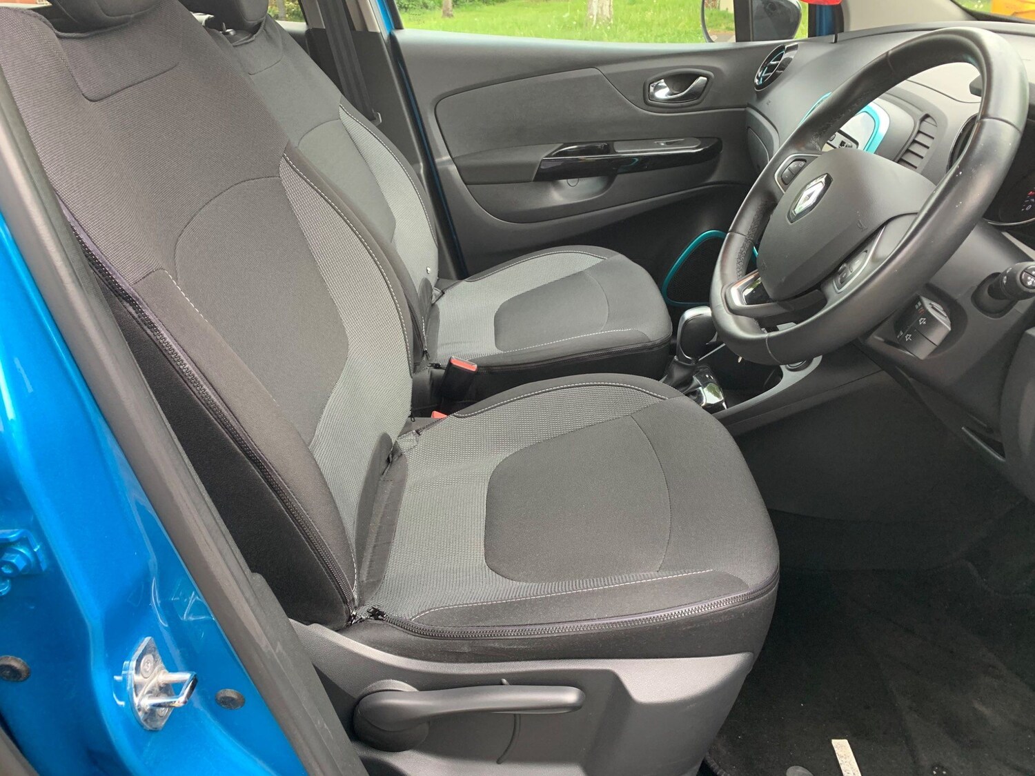 Used Renault Captur for sale - 77927938: Photo 21