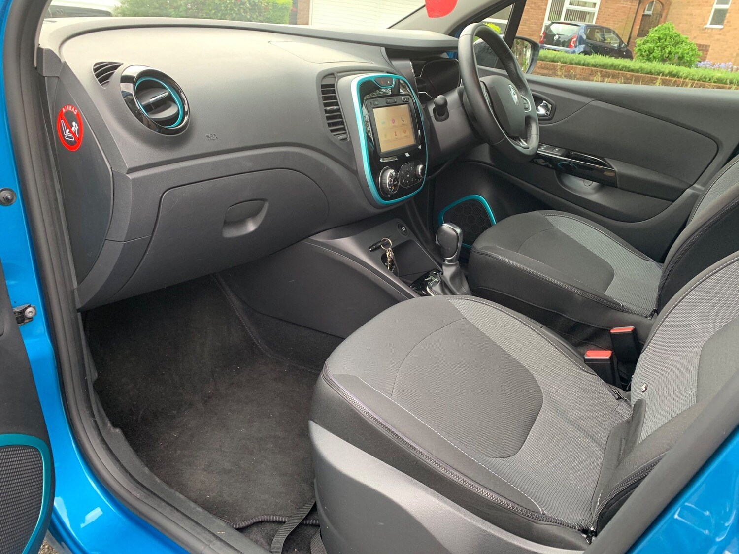 Used Renault Captur for sale - 77927938: Photo 22