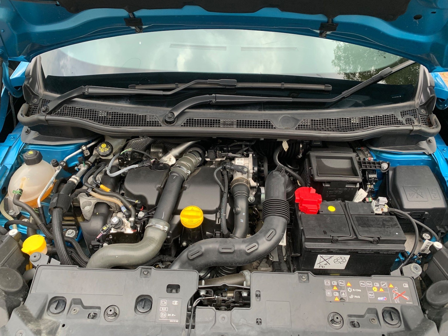 Used Renault Captur for sale - 77927938: Photo 25