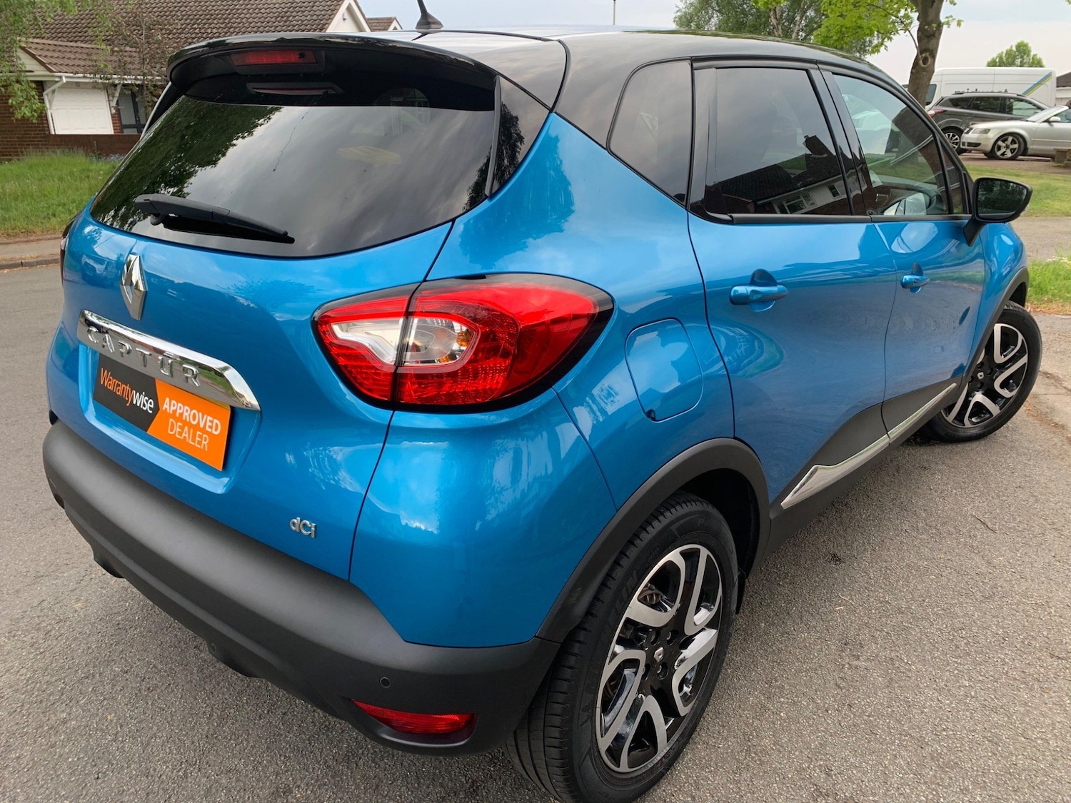 Used Renault Captur for sale - 77927938: Photo 7