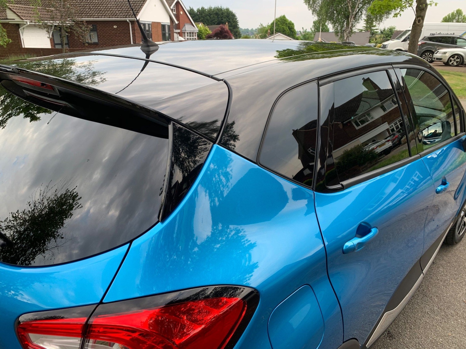 Used Renault Captur for sale - 77927938: Photo 8