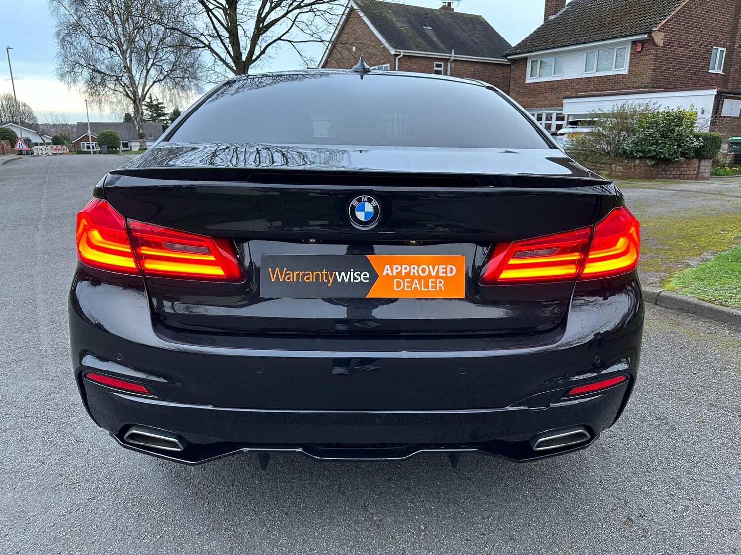 Used BMW 5 Series for sale - 77927752: Photo 10