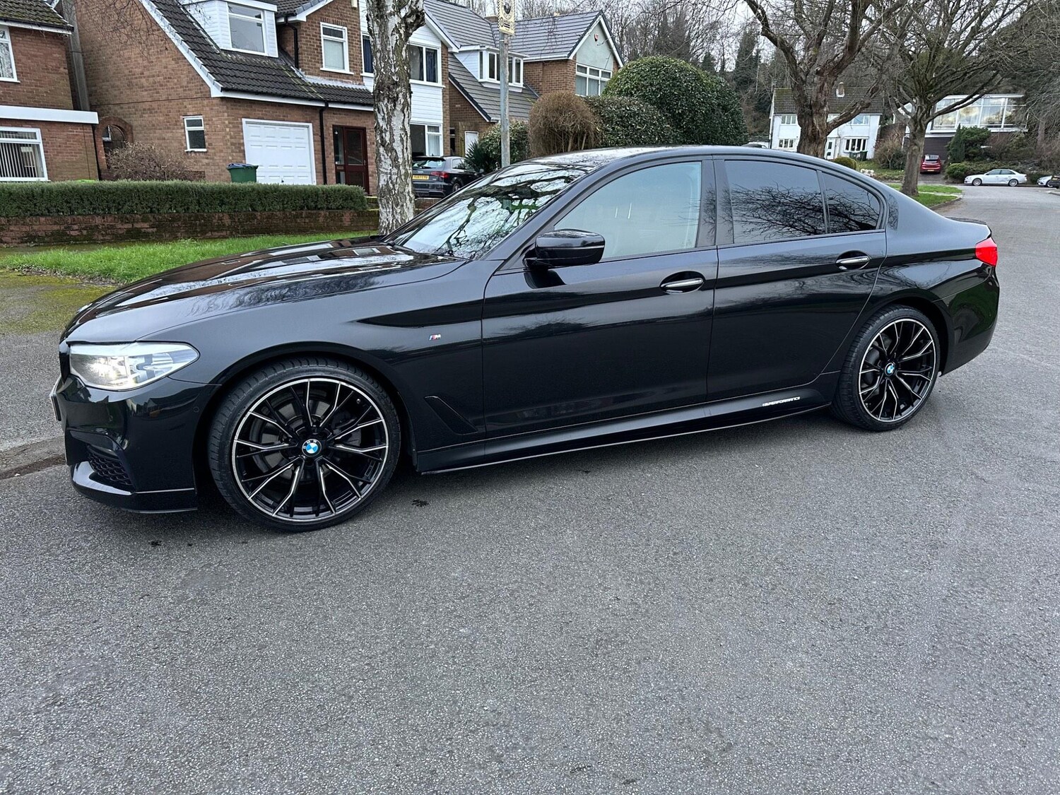 Used BMW 5 Series for sale - 77927752: Photo 11