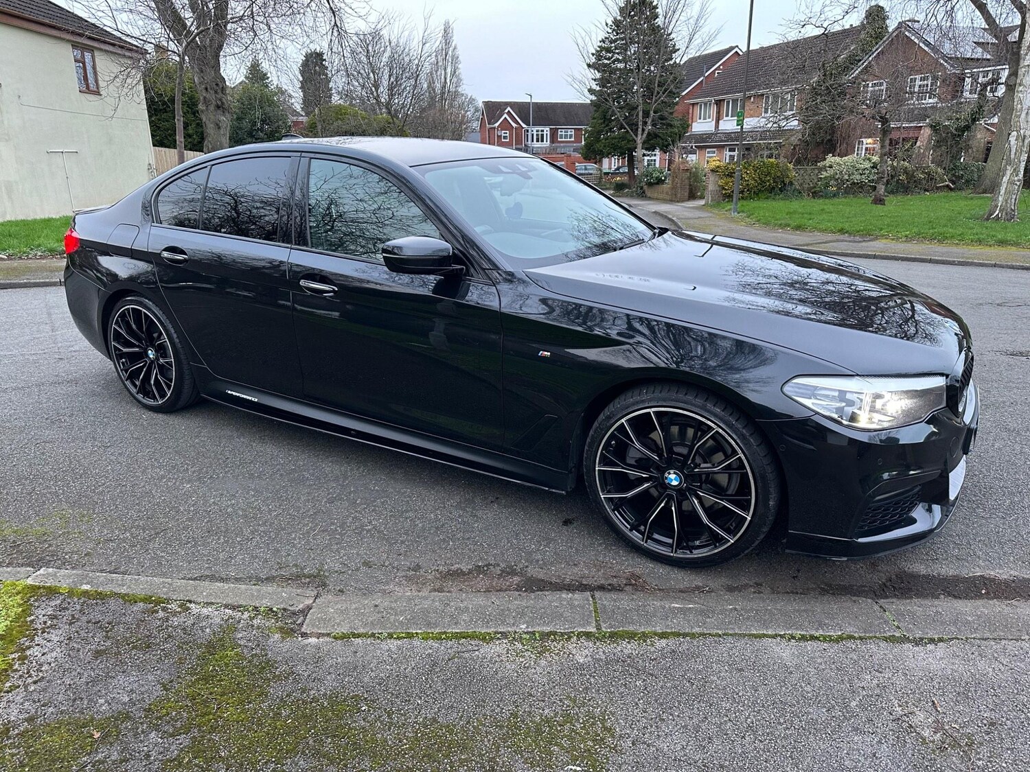 Used BMW 5 Series for sale - 77927752: Photo 12