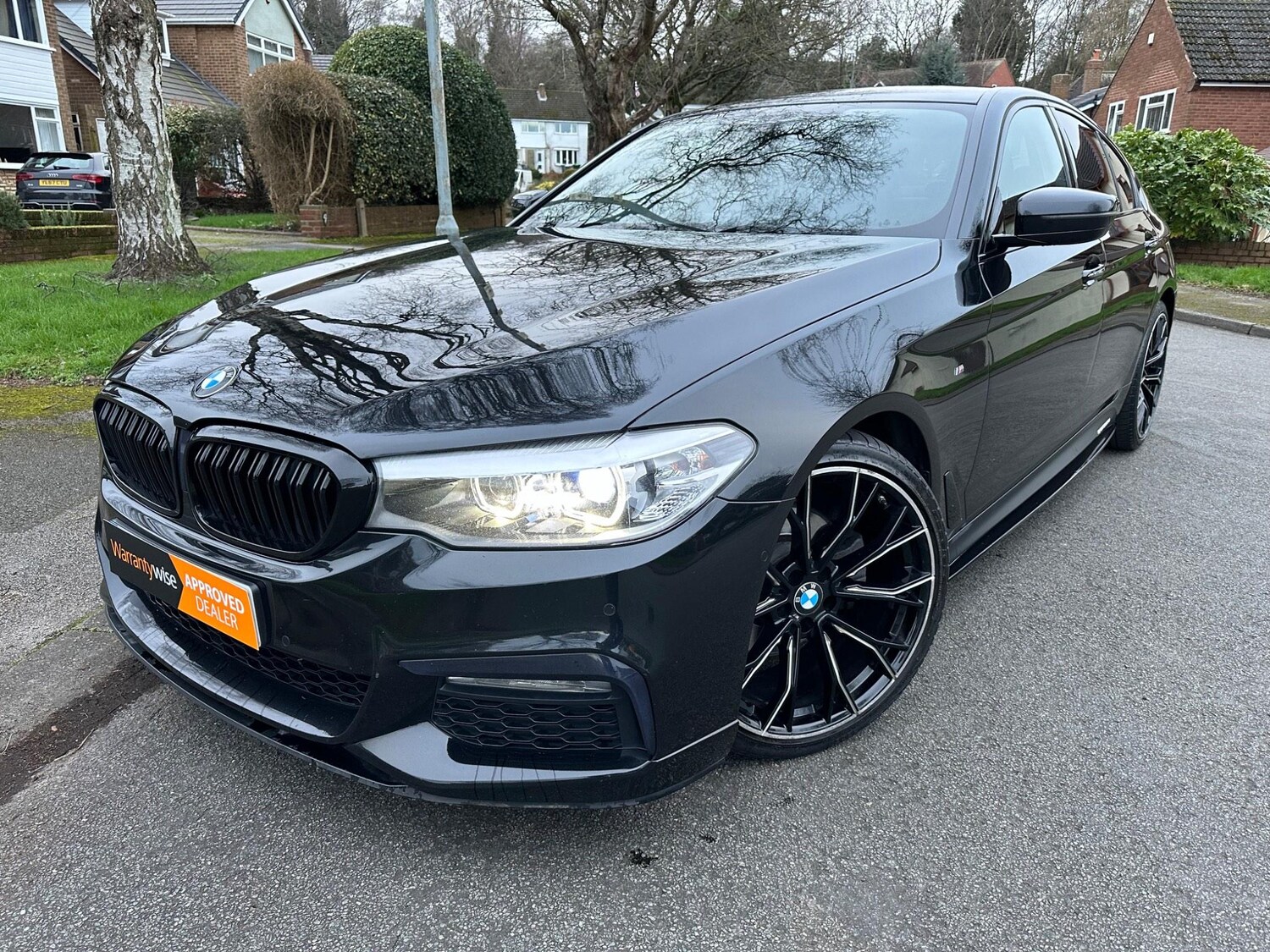 Used BMW 5 Series for sale - 77927752: Photo 2