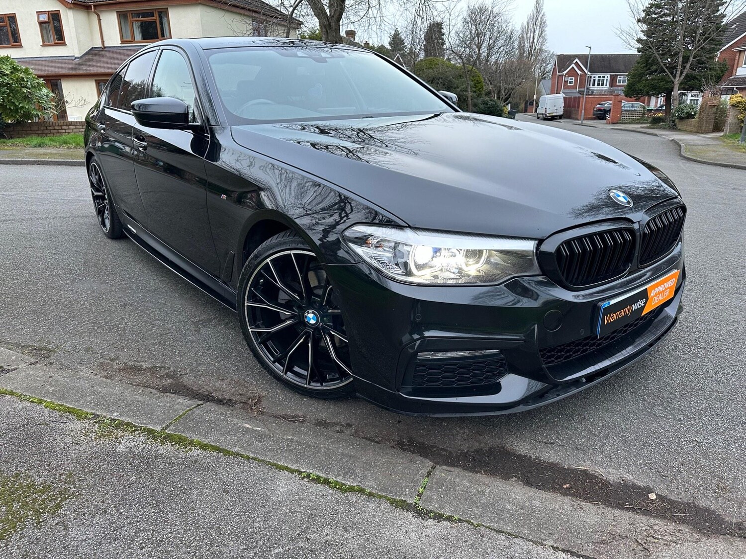 Used BMW 5 Series for sale - 77927752: Photo 3