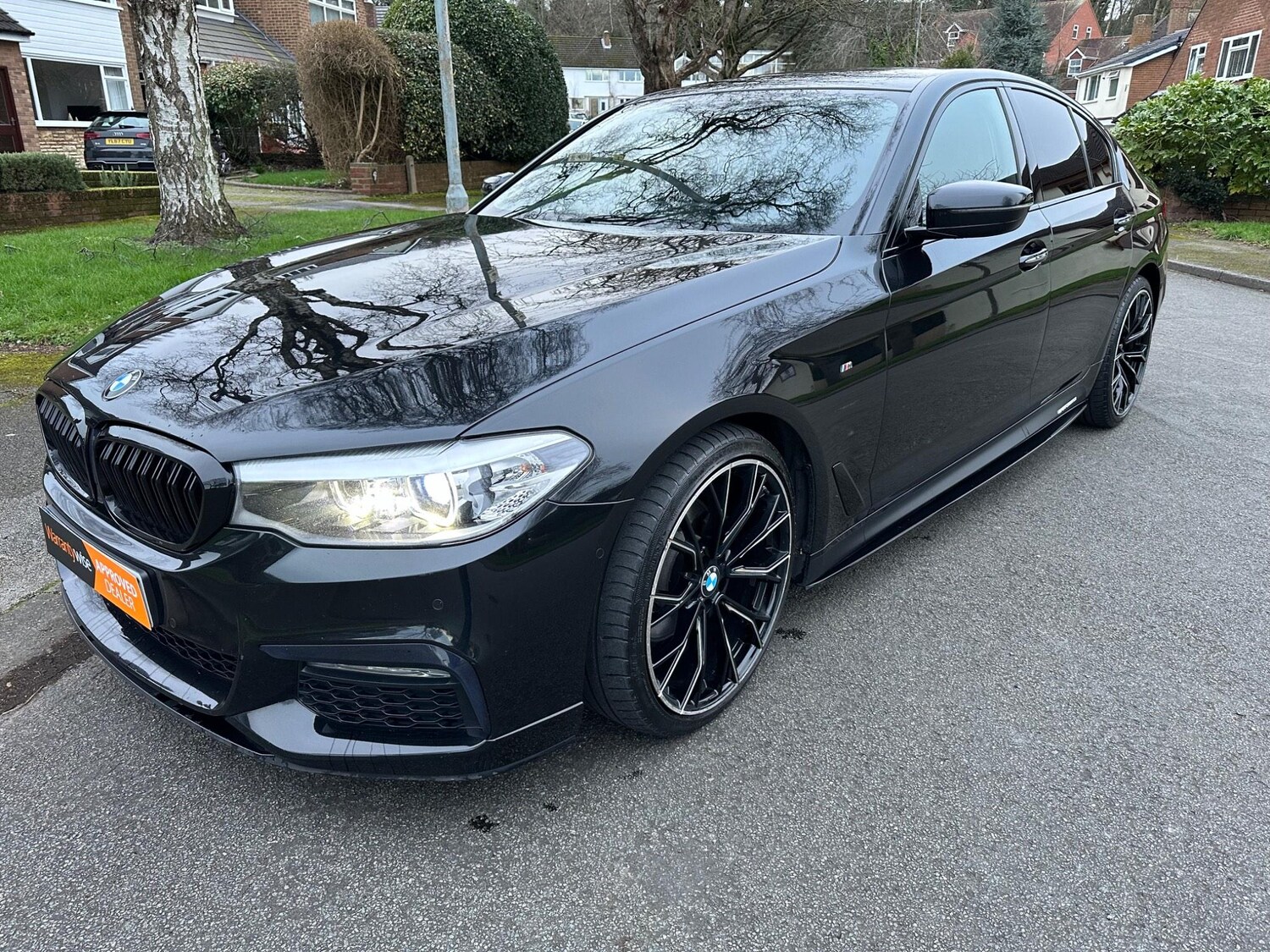 Used BMW 5 Series for sale - 77927752: Photo 5