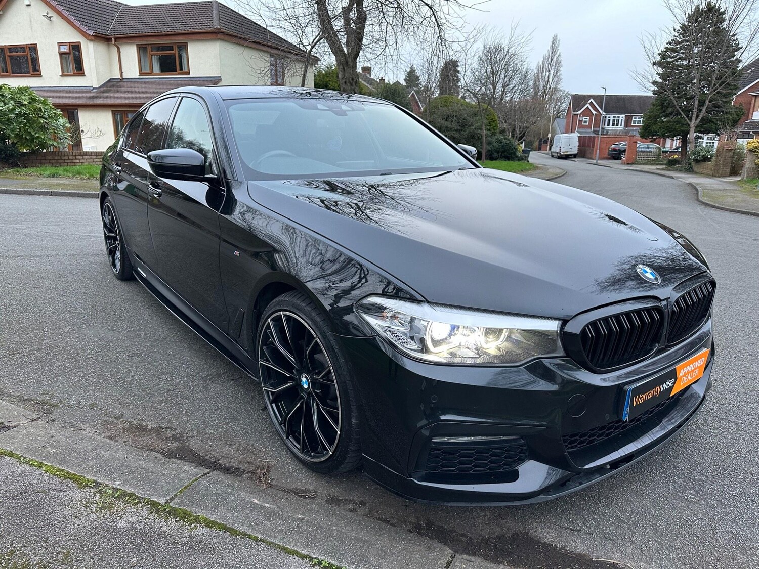 Used BMW 5 Series for sale - 77927752: Photo 6