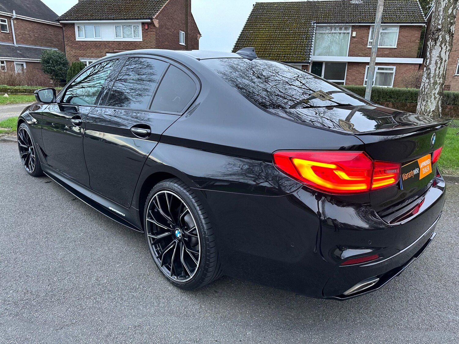 Used BMW 5 Series for sale - 77927752: Photo 8