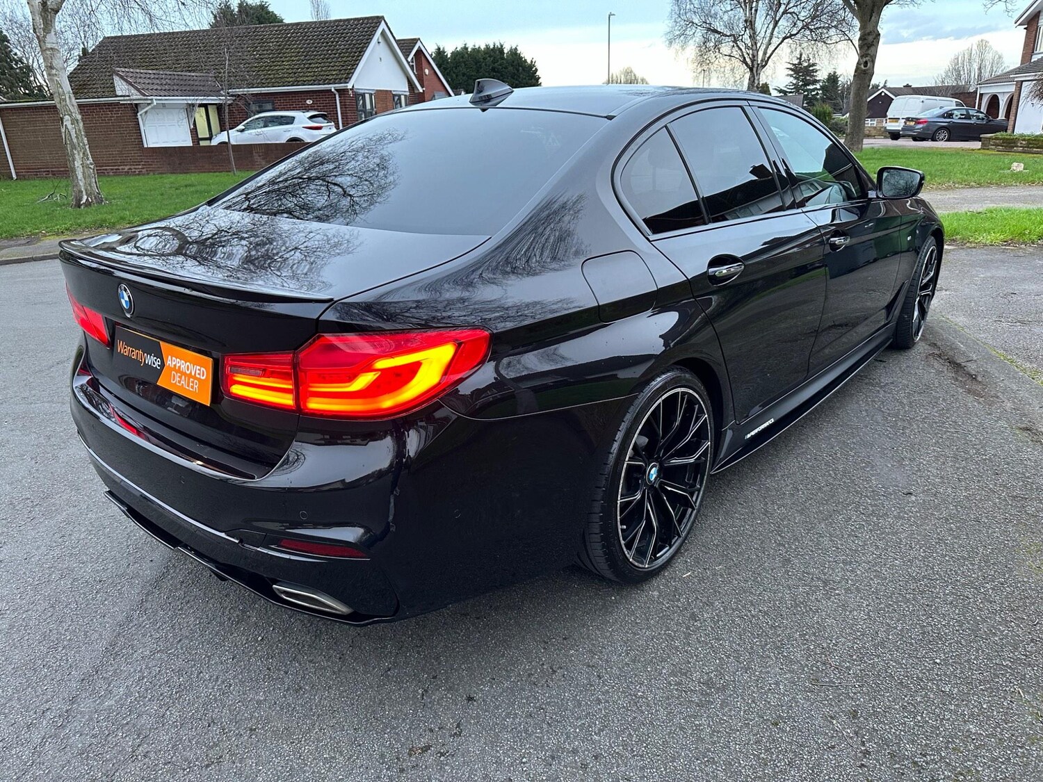 Used BMW 5 Series for sale - 77927752: Photo 9