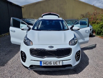 Used Kia Sportage 2016 for sale - 78233283: Photo