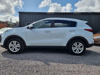 Used Kia Sportage 2016 for sale - 78233283: Photo