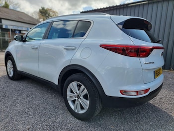 Used Kia Sportage 2016 for sale - 78233283: Photo