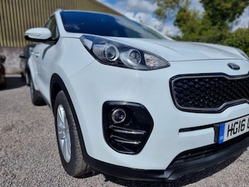 Used Kia Sportage 2016 for sale - 78233283: Photo