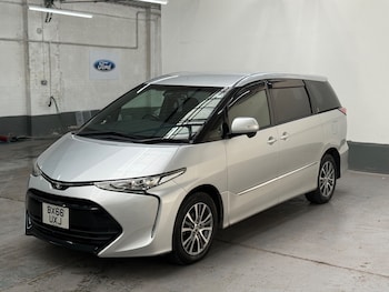 Used Toyota Estima 2016 for sale - 78739145: Photo