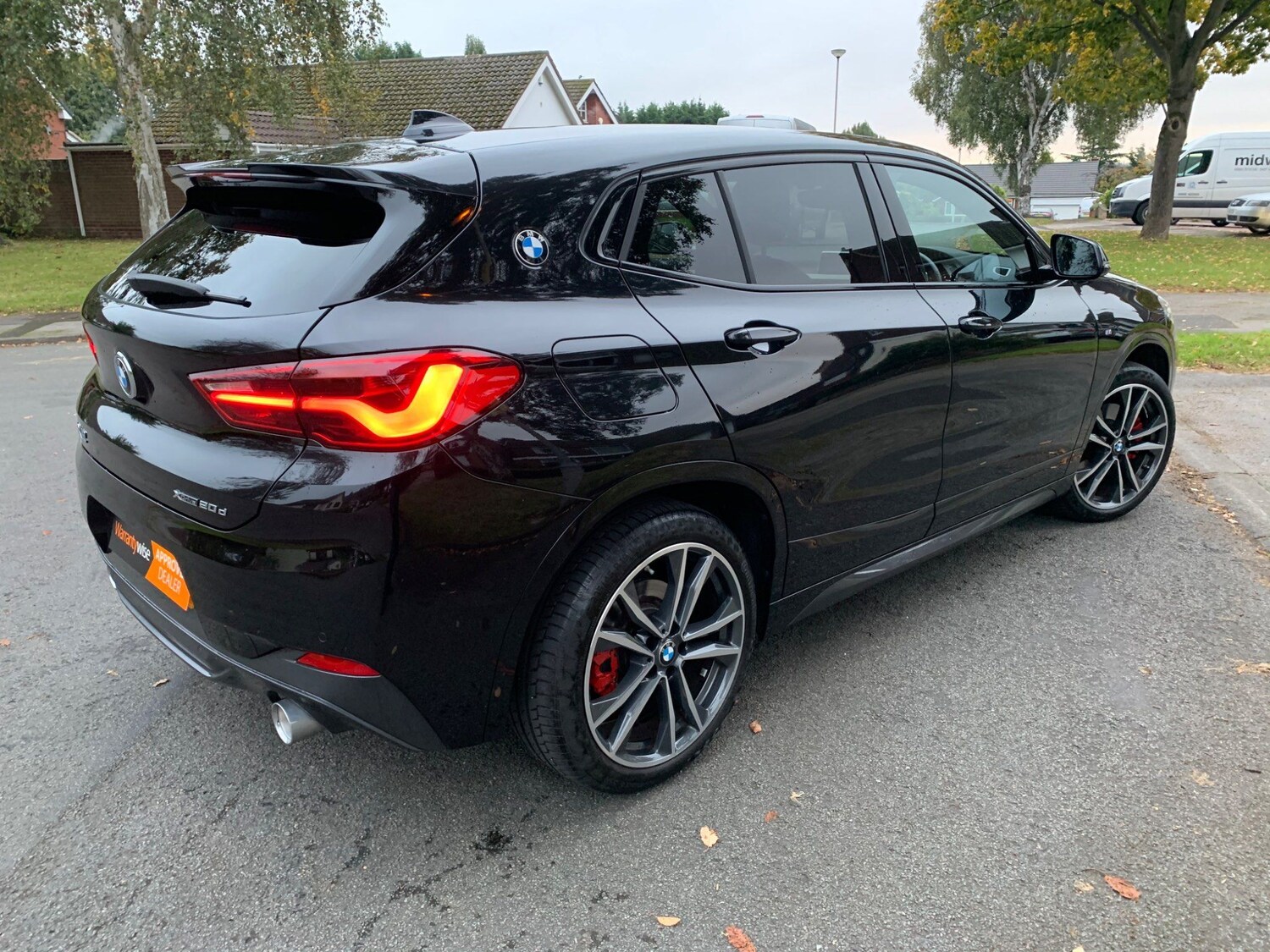 Used BMW X2 for sale - 77927969: Photo 13