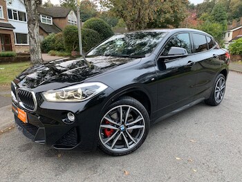 Used BMW X2 2018 for sale - 77927969: Photo