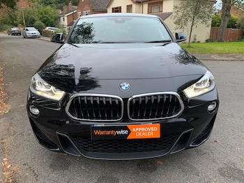 Used BMW X2 2018 for sale - 77927969: Photo