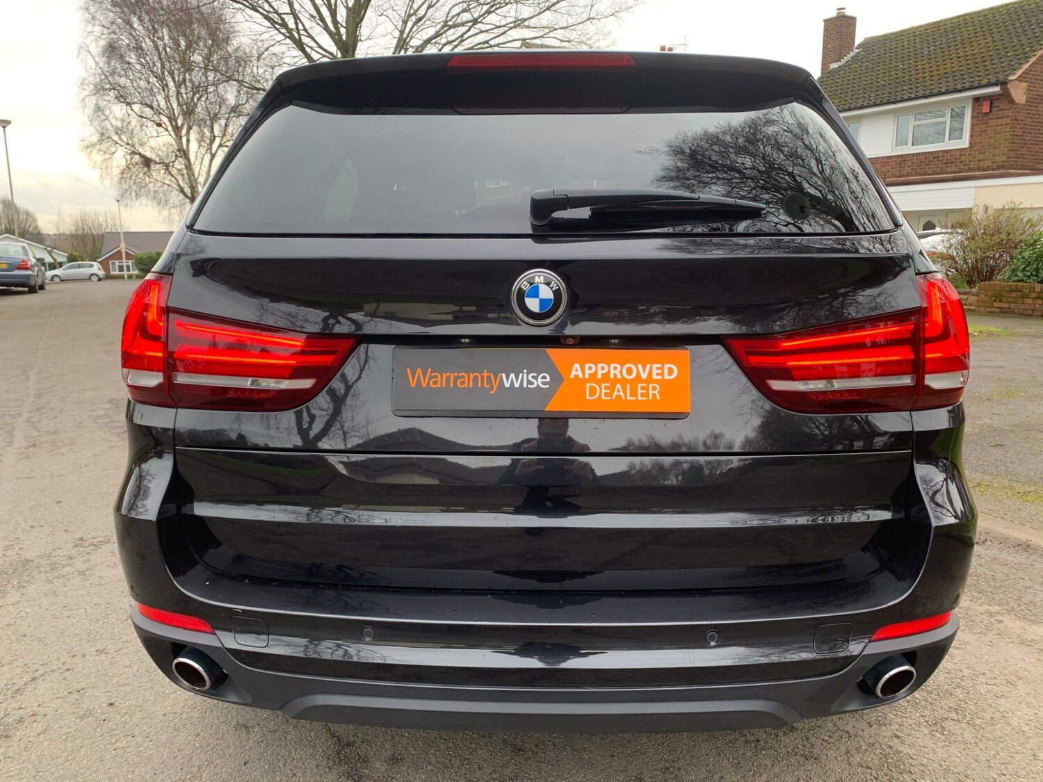 Used BMW X5 2016 for sale - 77927956: Photo 13