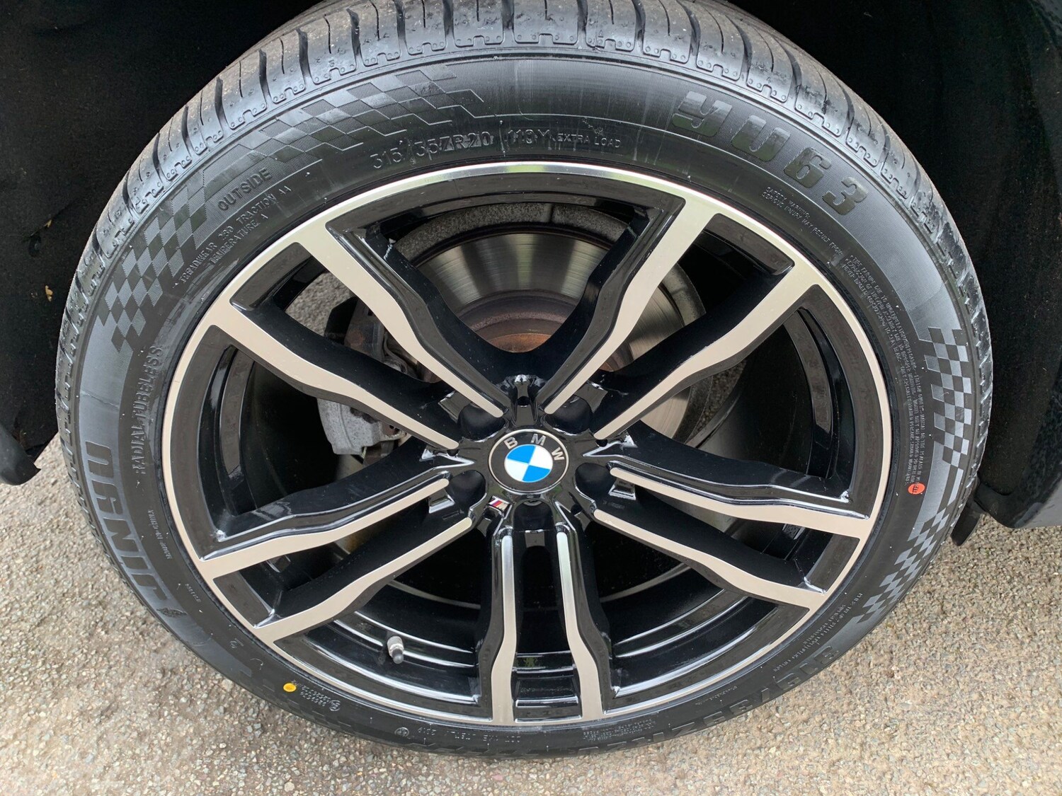 Used BMW X5 2016 for sale - 77927956: Photo 23