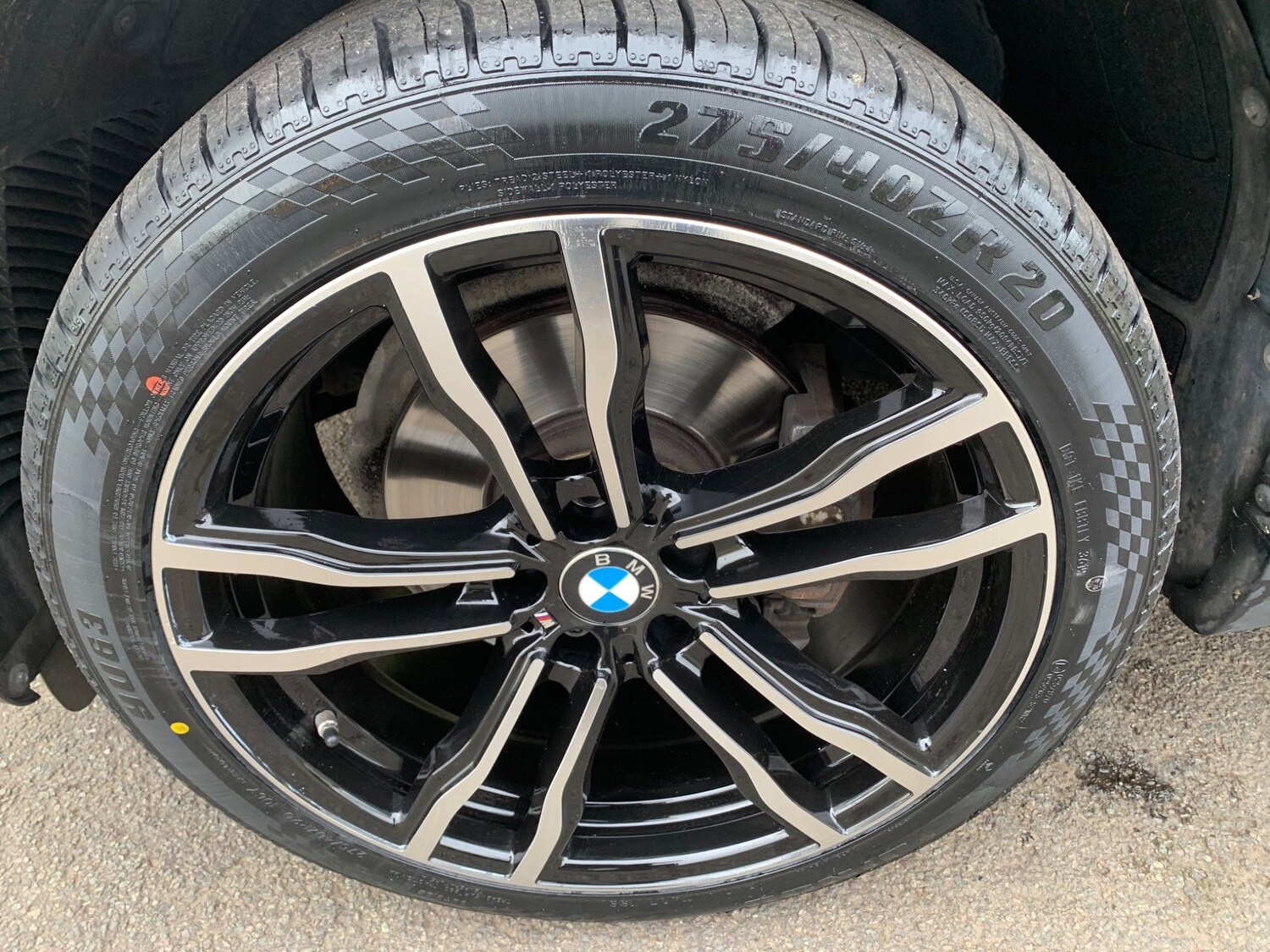 Used BMW X5 2016 for sale - 77927956: Photo 25