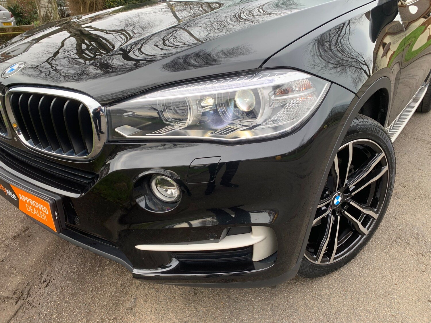 Used BMW X5 2016 for sale - 77927956: Photo 7