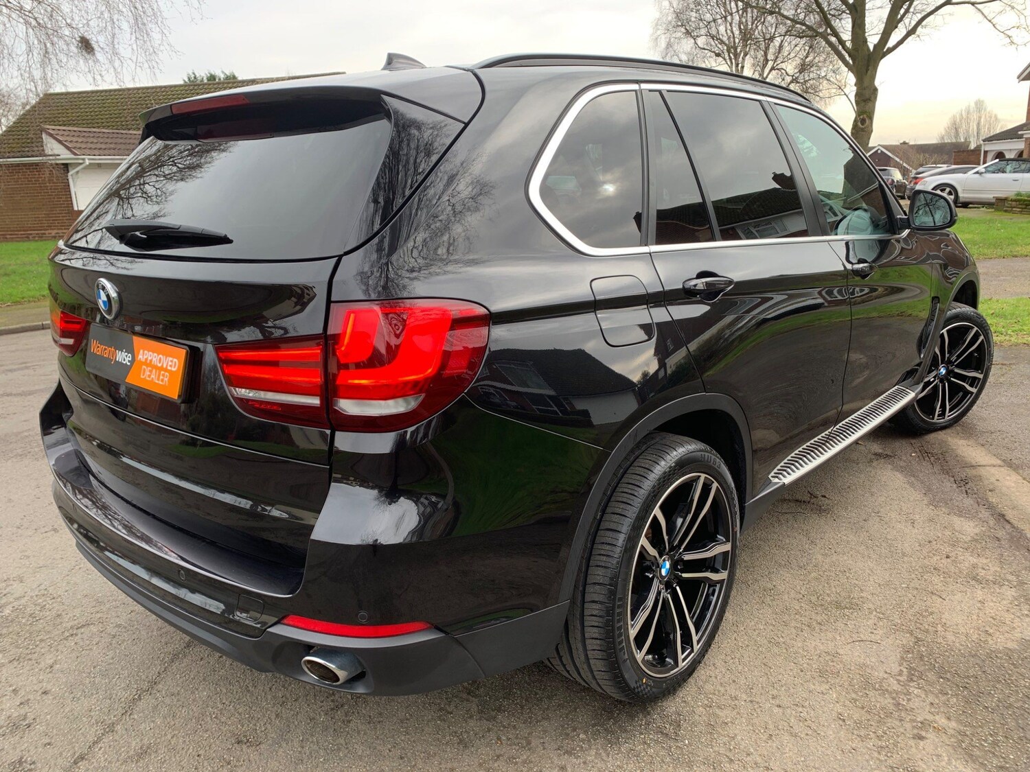 Used BMW X5 2016 for sale - 77927956: Photo 9