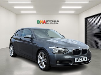 Used BMW 1 Series 2013 for sale - 78494112: Photo
