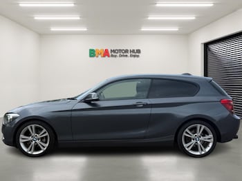 Used BMW 1 Series 2013 for sale - 78494112: Photo
