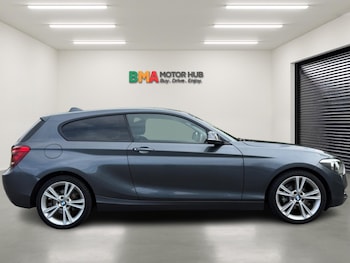 Used BMW 1 Series 2013 for sale - 78494112: Photo