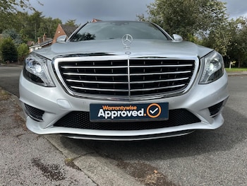 Mercedes-Benz S Class feature image