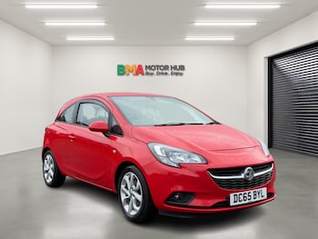 Vauxhall Corsa feature image